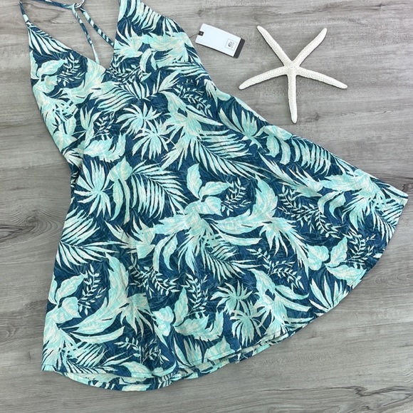 🔆RIP CURL🔆 SUN RAYS COVER UP DRESS - Picture 7 of 13